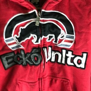 Ecko Unlimited Jackets & Coats - Boys Ecko size medium Ecko Unlimited Jackets & Coats - Boys Ecko size medium